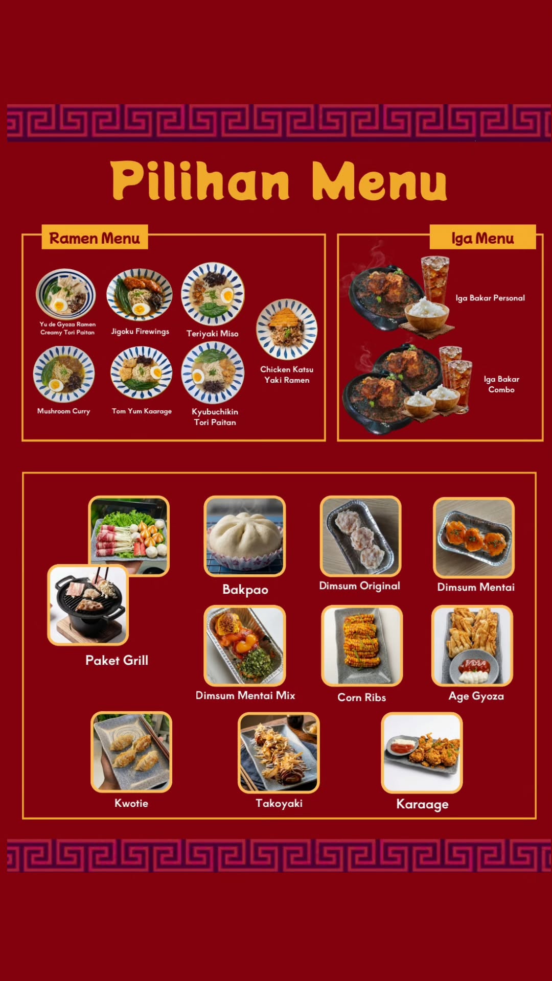 Menu Makanan 3