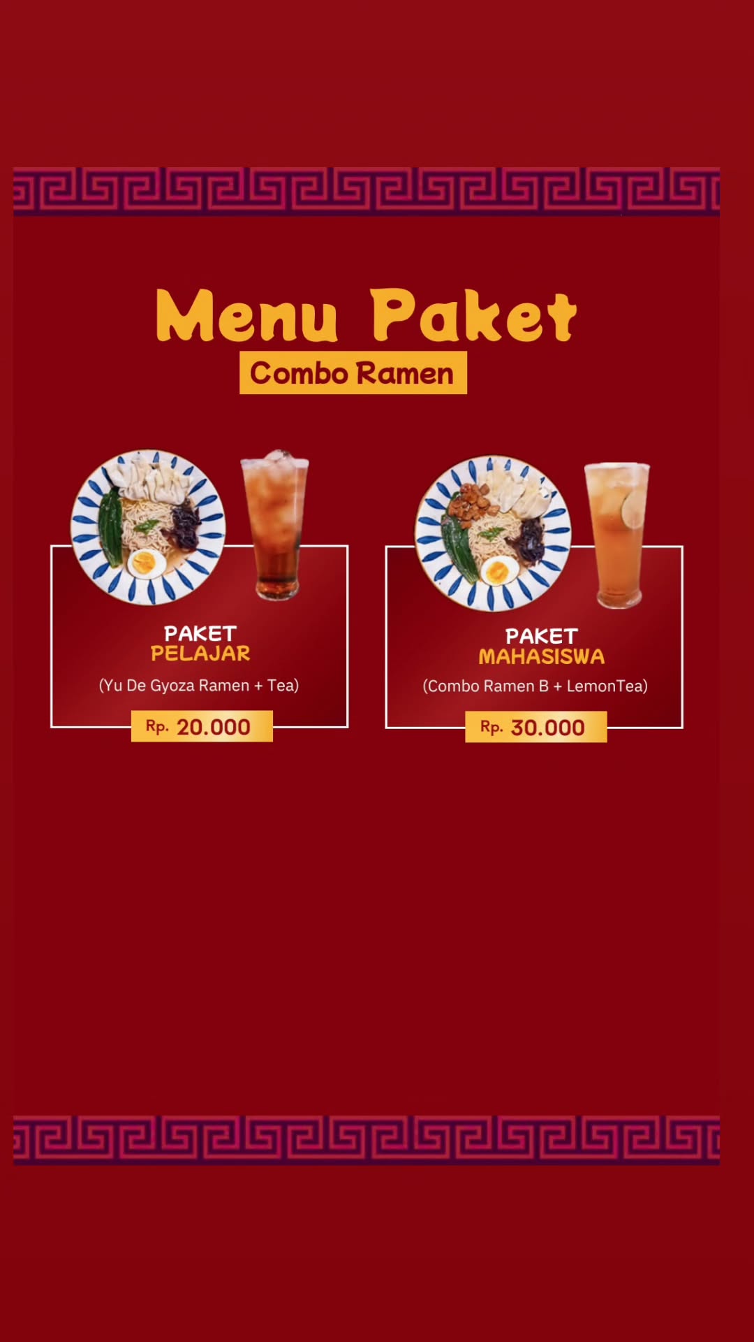 Menu Makanan 9
